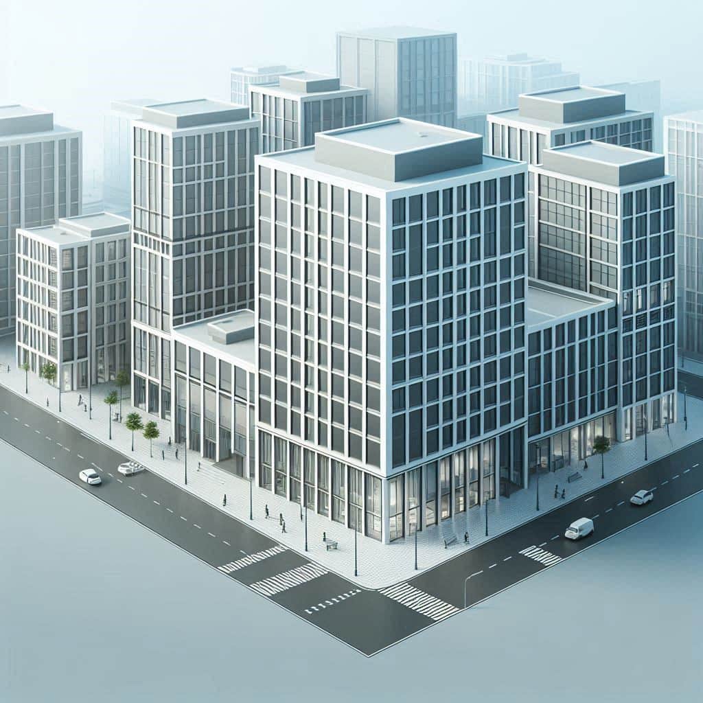 大厦名字文章配图